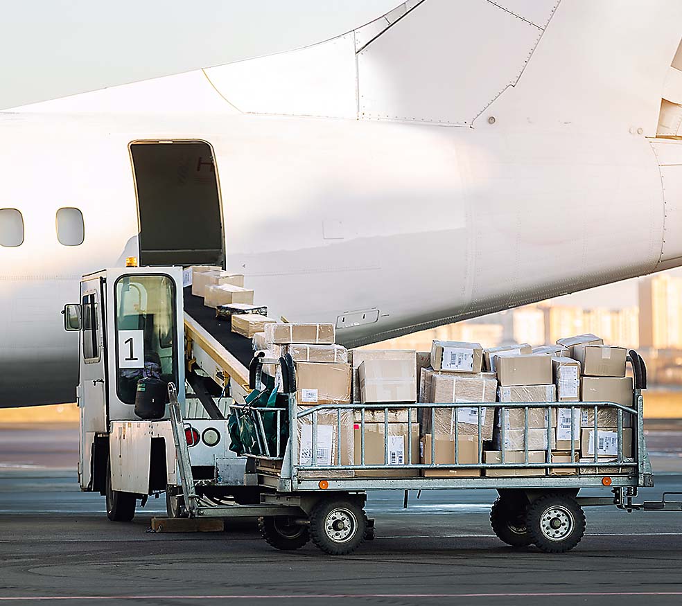 Air Freight Services​