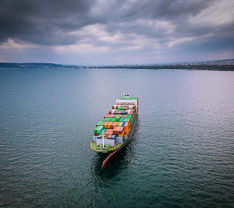 Shipping & Logistics Solutions
